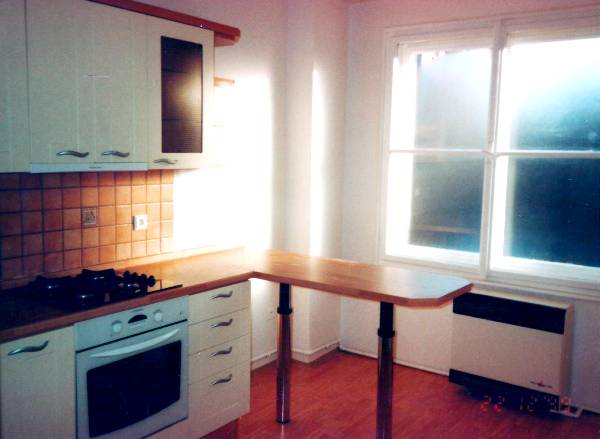 Biskupcova 66, Praha 3