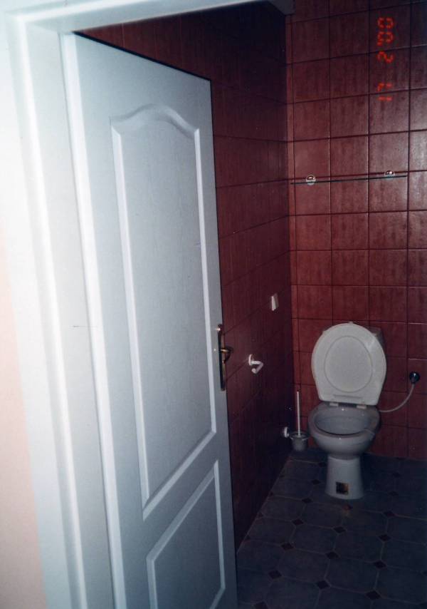 Krakovská 8, Praha 8