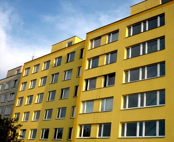 Neapolská 328+329, Praha 10