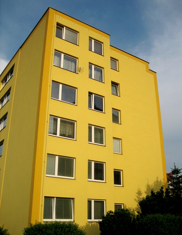 Neapolská 328+329, Praha 10