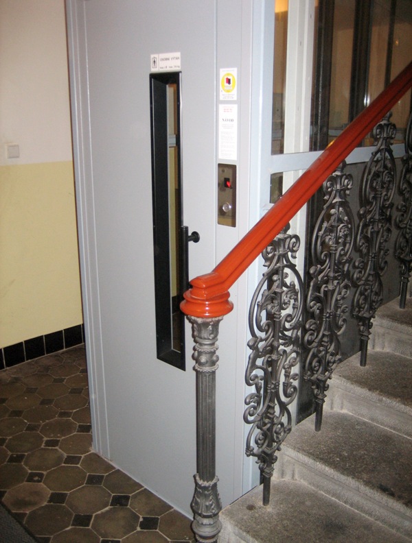 Pavla Švandy ze Semčic 20, Praha 5