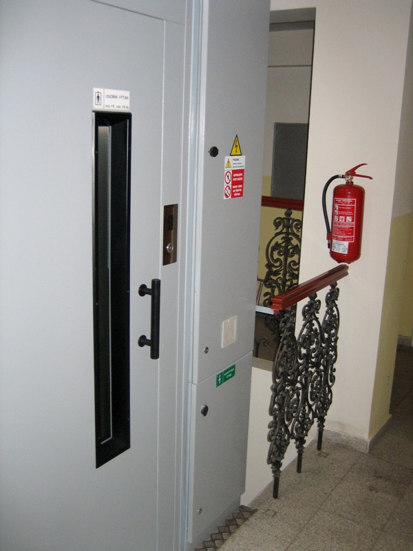 Pavla Švandy ze Semčic 20, Praha 5